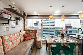 Summit Pinheiros by Okaeri Home Aparts