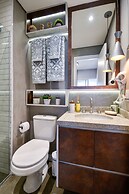 Summit Pinheiros by Okaeri Home Aparts