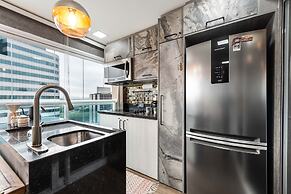 Summit Pinheiros by Okaeri Home Aparts