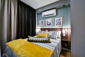 Summit Pinheiros by Okaeri Home Aparts