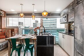 Summit Pinheiros by Okaeri Home Aparts