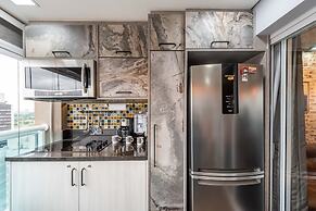 Summit Pinheiros by Okaeri Home Aparts