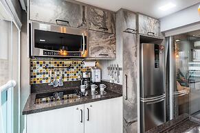 Summit Pinheiros by Okaeri Home Aparts