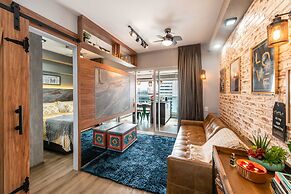 Summit Pinheiros by Okaeri Home Aparts