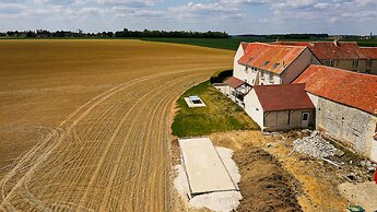Le Domaine des Hirondelles