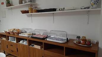 Lagoa Hostel & Suites