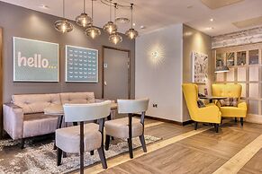 Premier Inn Birmingham Cc Exchange Square
