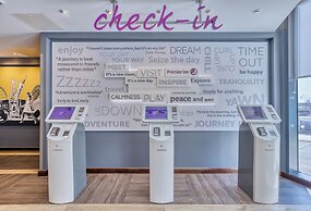 Premier Inn Birmingham Cc Exchange Square