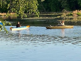 The Sanctuary On Huron River