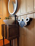 Lion King Safari Tent