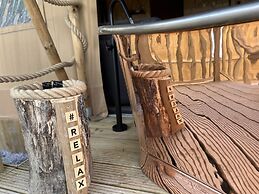 Lion King Safari Tent