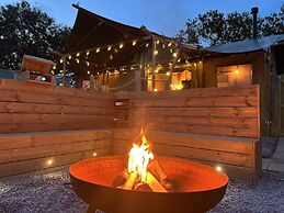 Lion King Safari Tent