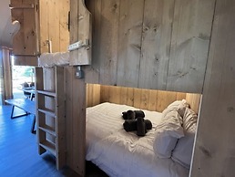 Lion King Safari Tent