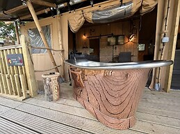 Lion King Safari Tent