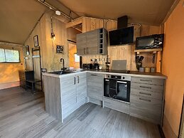 Lion King Safari Tent