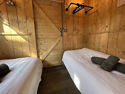 Lion King Safari Tent