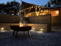 Lion King Safari Tent