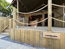 Lion King Safari Tent