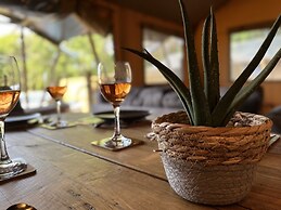 Lion King Safari Tent