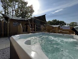 Lion King Safari Tent