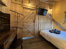 Lion King Safari Tent