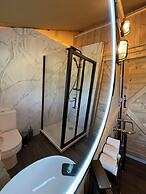 Lion King Safari Tent