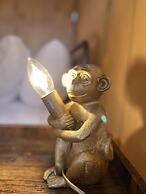 Lion King Safari Tent