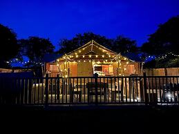 Lion King Safari Tent