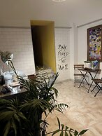 RED AND BLUES MUSIC HOTEL GENOVA