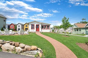 Bunkies-basecamp