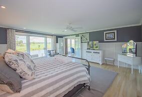 5 Bed Sleeps 12 With Water Views