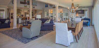 5 Bed Sleeps 12 With Water Views
