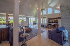 5 Bed Sleeps 12 With Water Views