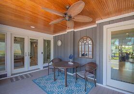 5 Bed Sleeps 12 With Water Views