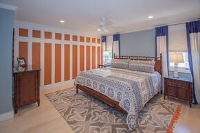 5 Bed Sleeps 12 With Water Views