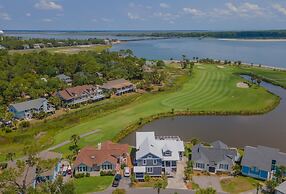 5 Bed Sleeps 12 With Water Views