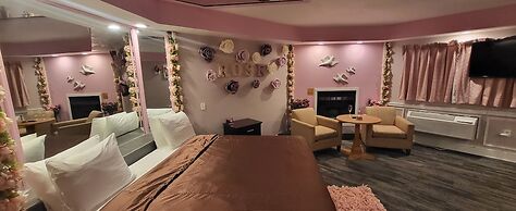 Inn of the Dove - Luxury Romantic Suites with Jacuzzi & Fireplace at H
