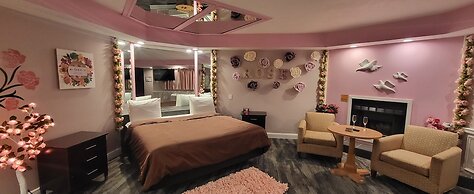 Inn of the Dove - Luxury Romantic Suites with Jacuzzi & Fireplace at H