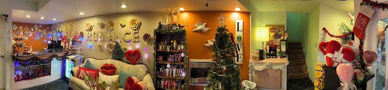 Inn of the Dove - Luxury Romantic Suites with Jacuzzi & Fireplace at H