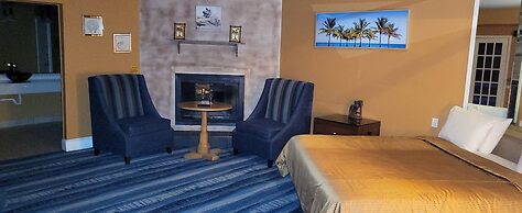 Inn of the Dove - Luxury Romantic Suites with Jacuzzi & Fireplace at H