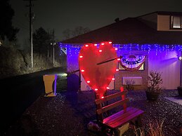 Inn of the Dove - Luxury Romantic Suites with Jacuzzi & Fireplace at H