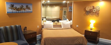 Inn of the Dove - Luxury Romantic Suites with Jacuzzi & Fireplace at H