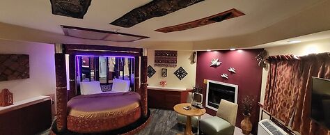 Inn of the Dove - Luxury Romantic Suites with Jacuzzi & Fireplace at H