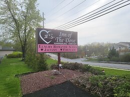 Inn of the Dove - Luxury Romantic Suites with Jacuzzi & Fireplace at H