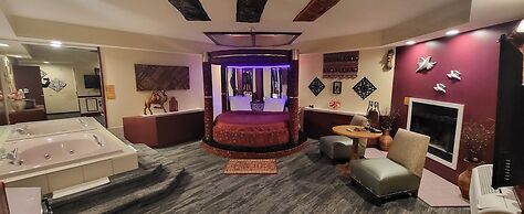 Inn of the Dove - Luxury Romantic Suites with Jacuzzi & Fireplace at H