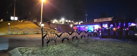 Inn of the Dove - Luxury Romantic Suites with Jacuzzi & Fireplace at H