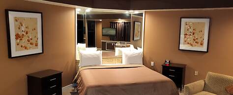 Inn of the Dove - Luxury Romantic Suites with Jacuzzi & Fireplace at H