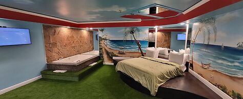 Inn of the Dove - Luxury Romantic Suites with Jacuzzi & Fireplace at H