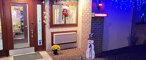 Inn of the Dove - Luxury Romantic Suites with Jacuzzi & Fireplace at H