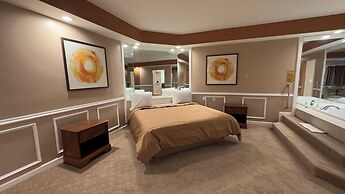 Inn of the Dove - Luxury Romantic Suites with Jacuzzi & Fireplace at H